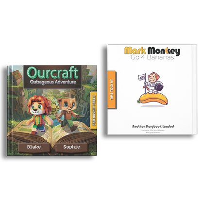 Ourcraft | Outrageous Adventure | Storybook