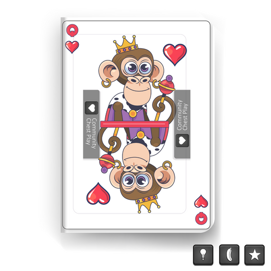 Lucky Monkey | Notebook